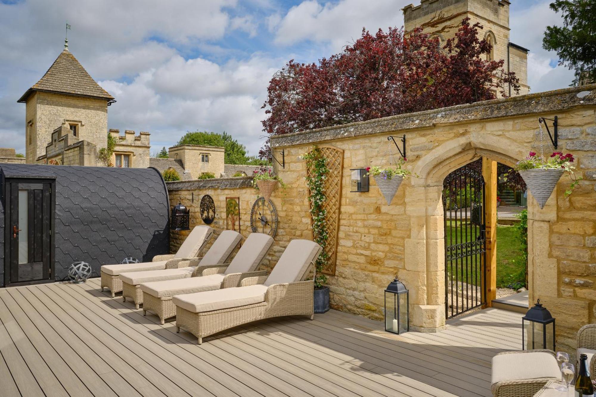 Hotel Ellenborough Park