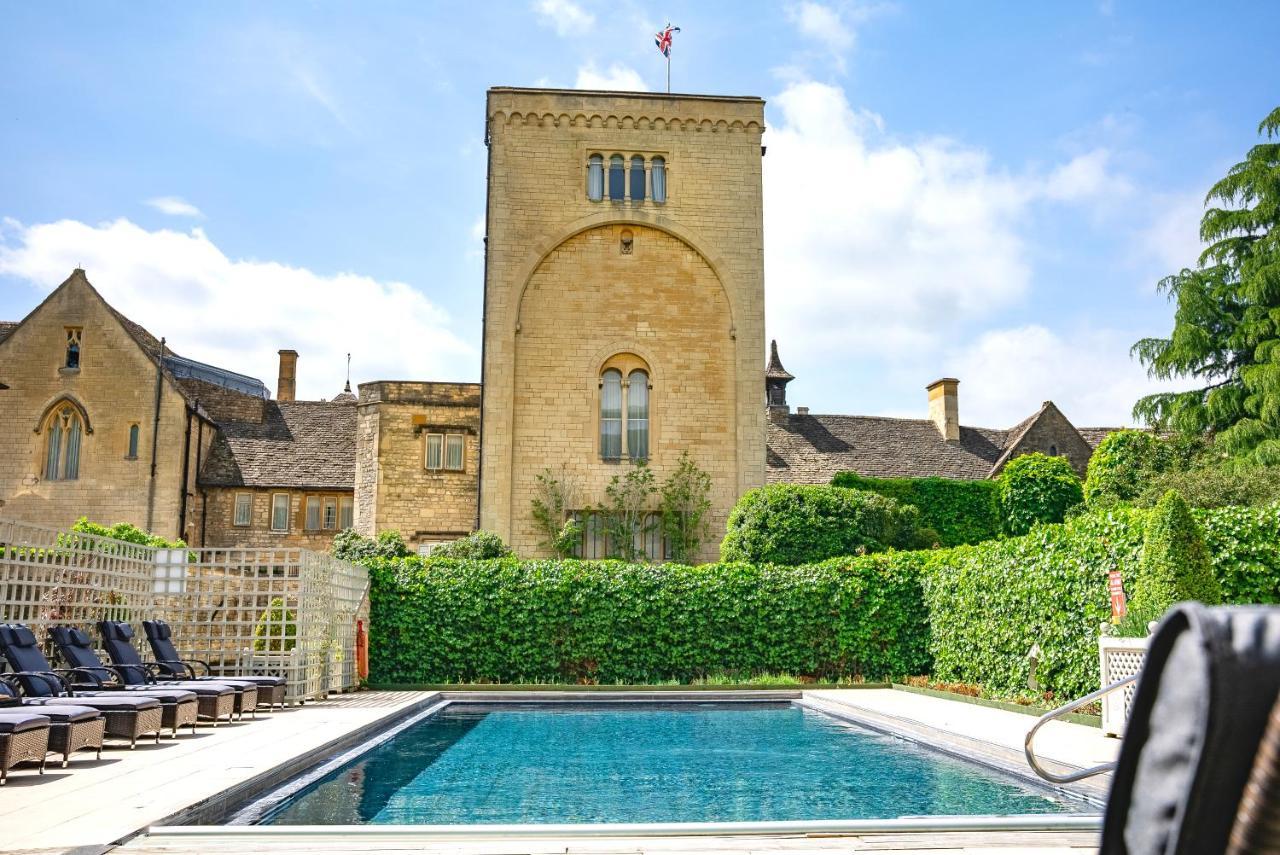 Ellenborough Park Отель Bishop's Cleeve
