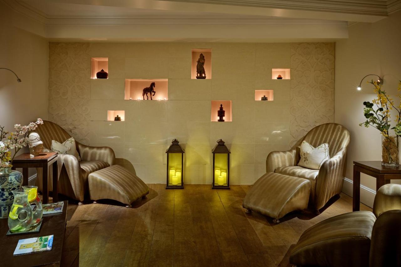 Отель Ellenborough Park Bishop's Cleeve