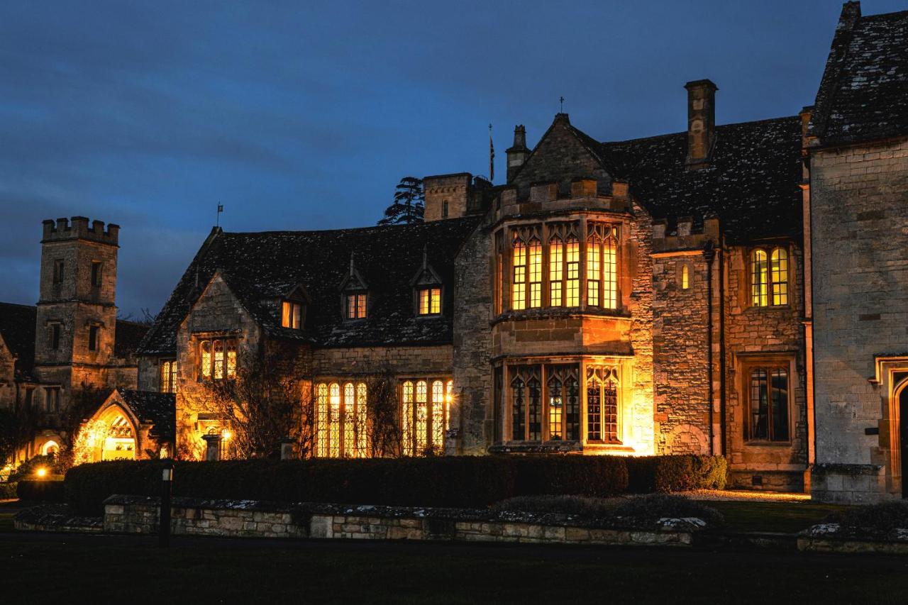 Ellenborough Park Отель 5*