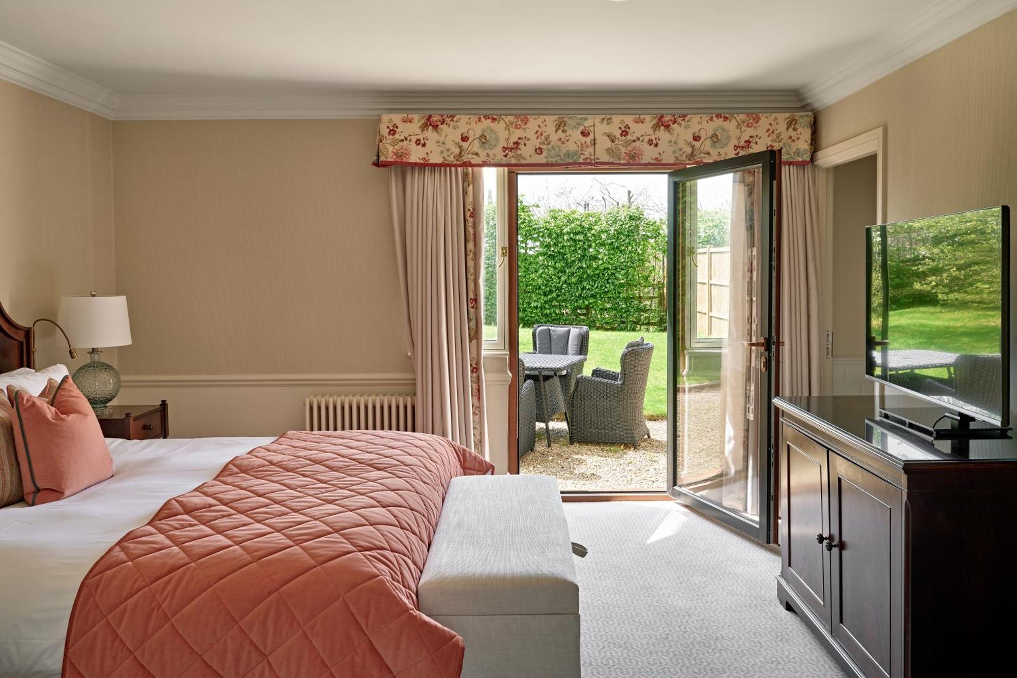 Ellenborough Park Отель Bishop's Cleeve