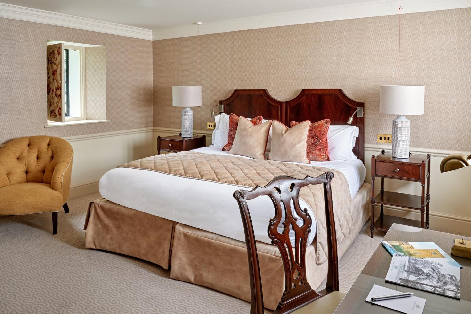 Отель Ellenborough Park 5*