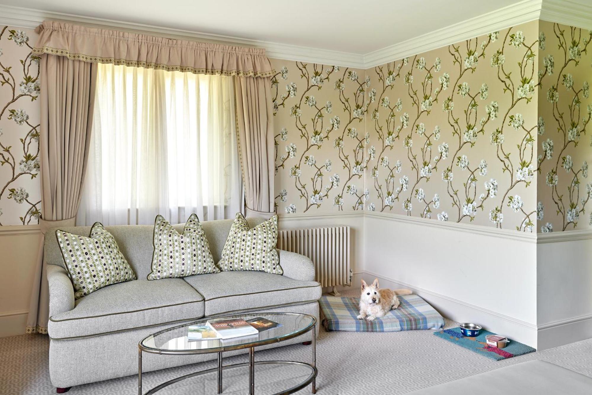 Отель Ellenborough Park Bishop's Cleeve