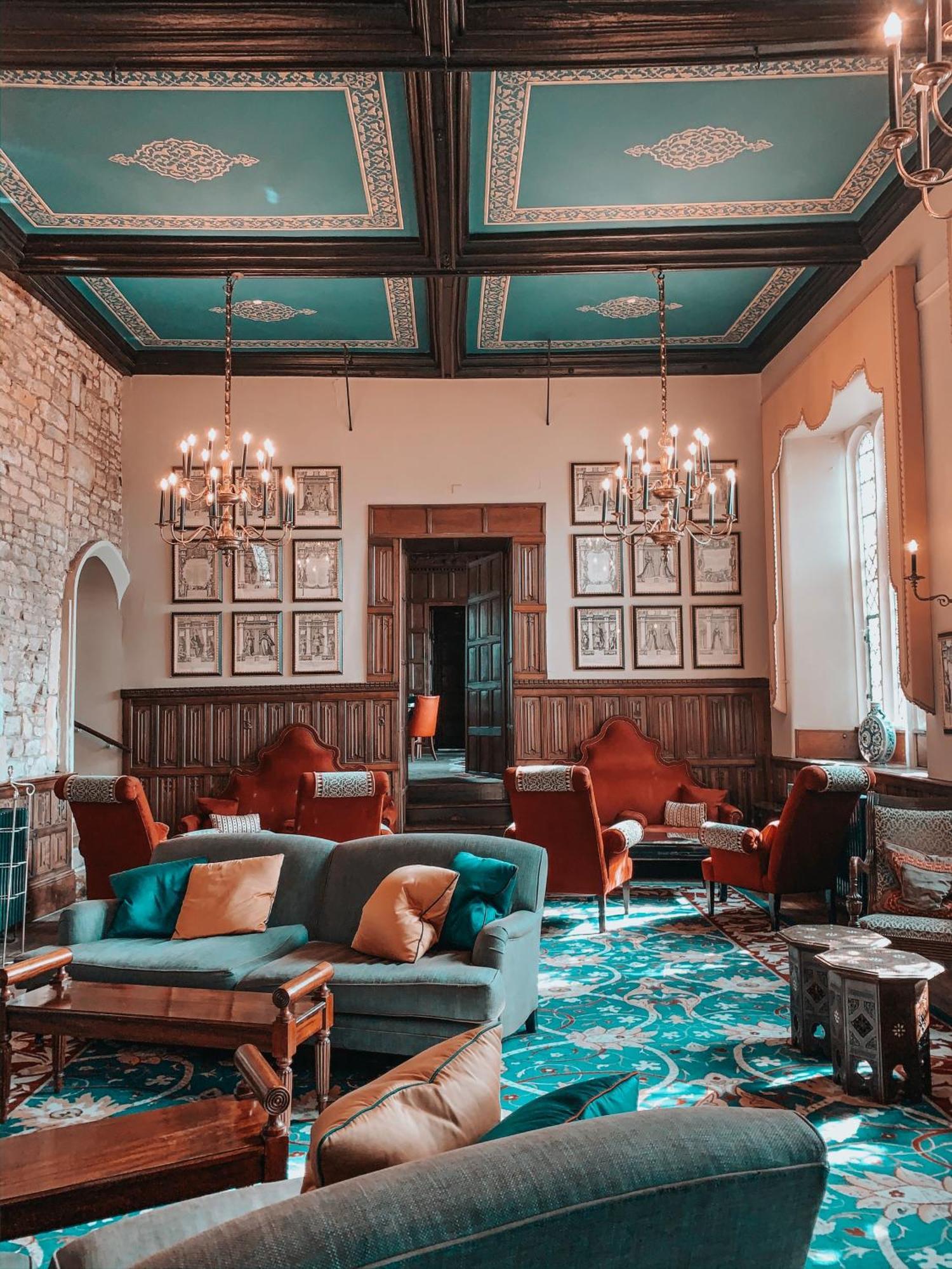 Отель Ellenborough Park