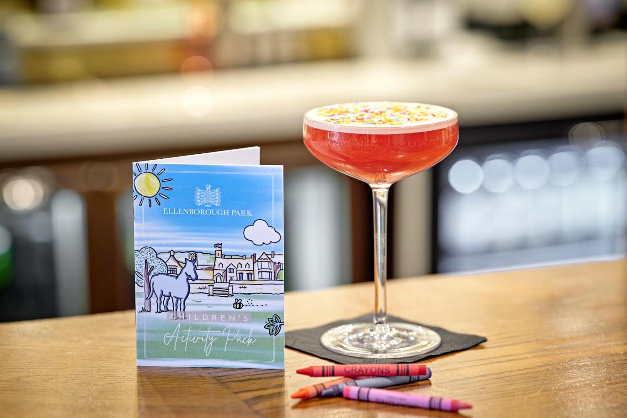 Отель Ellenborough Park