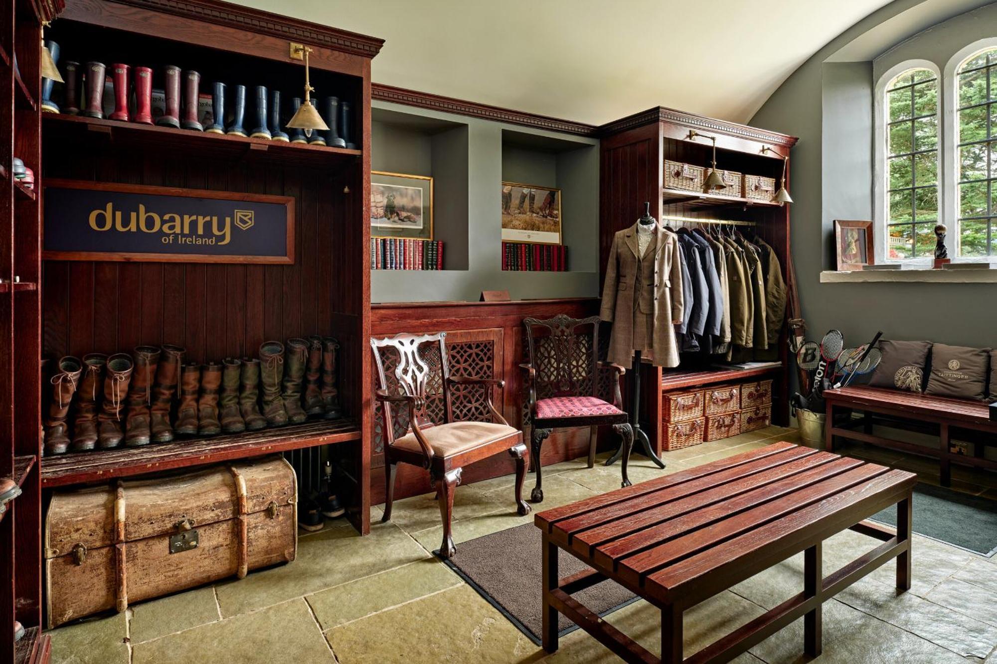Отель Ellenborough Park 5*