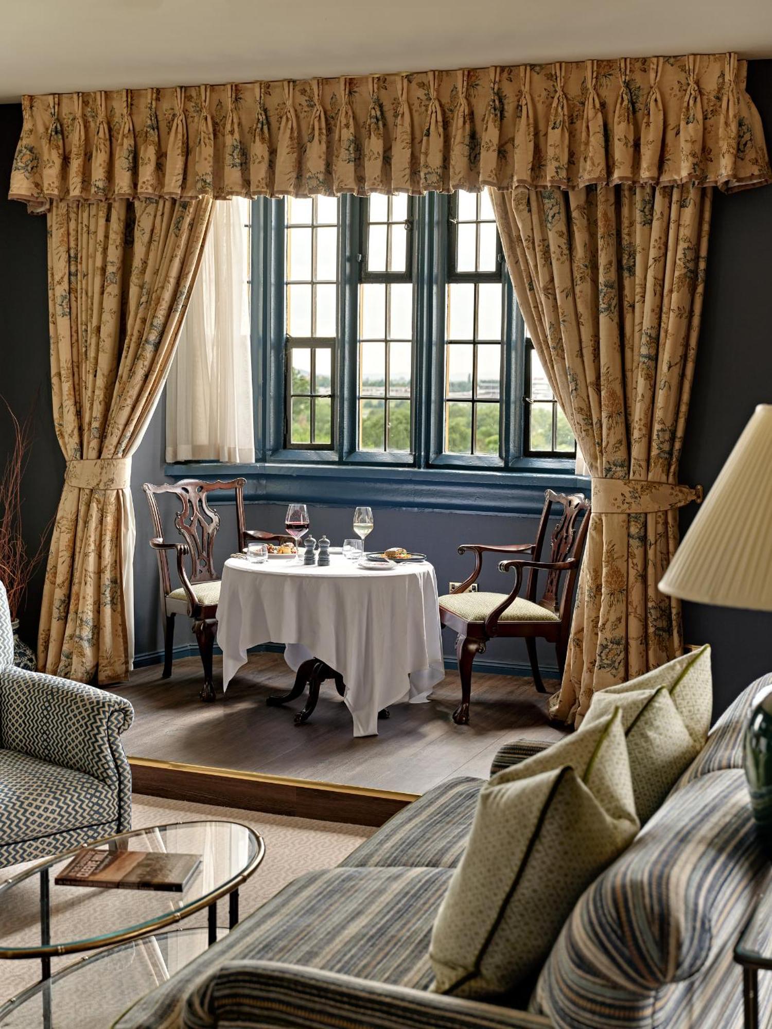 Отель Ellenborough Park 5*