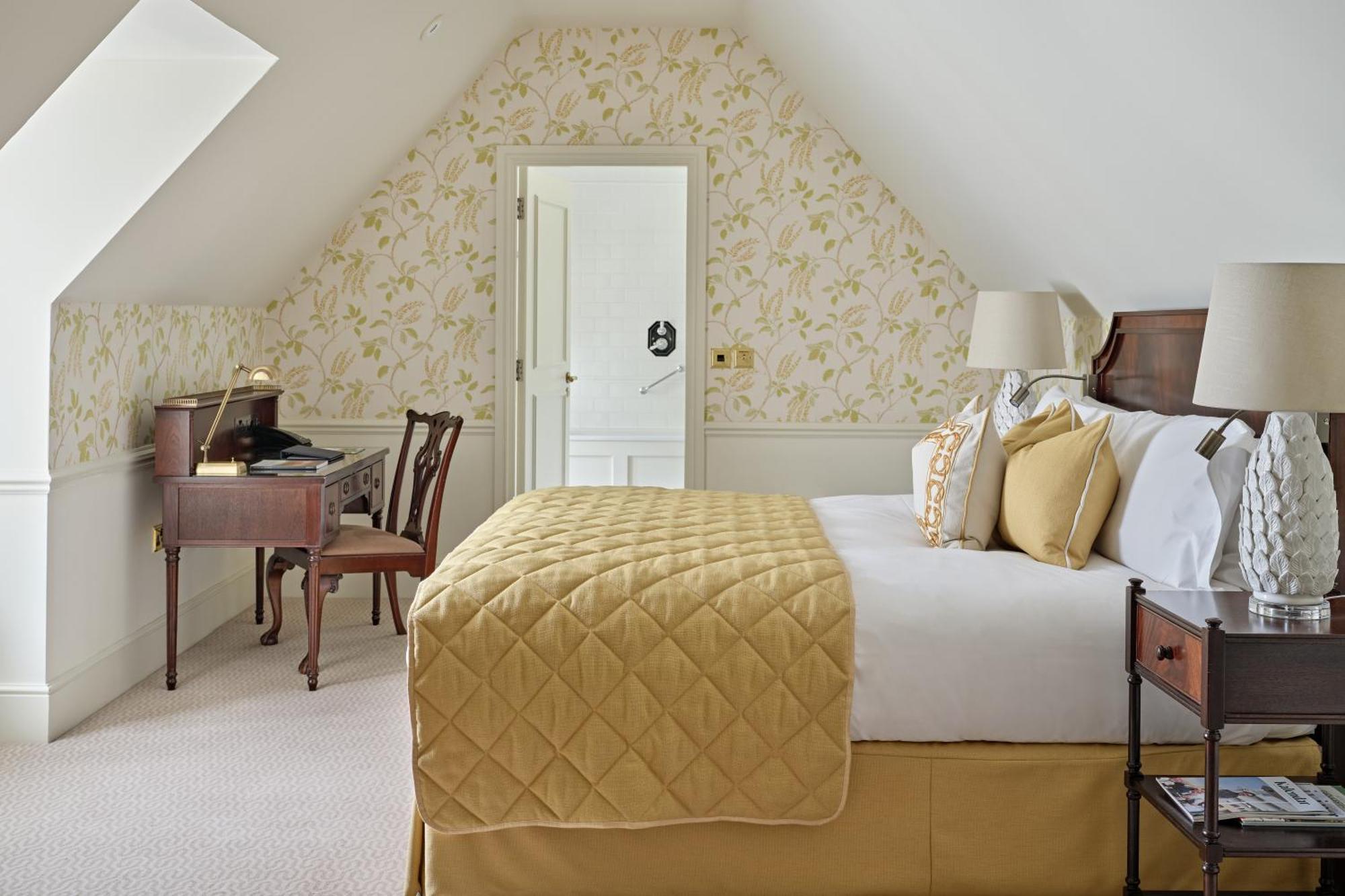 Отель Ellenborough Park 5*
