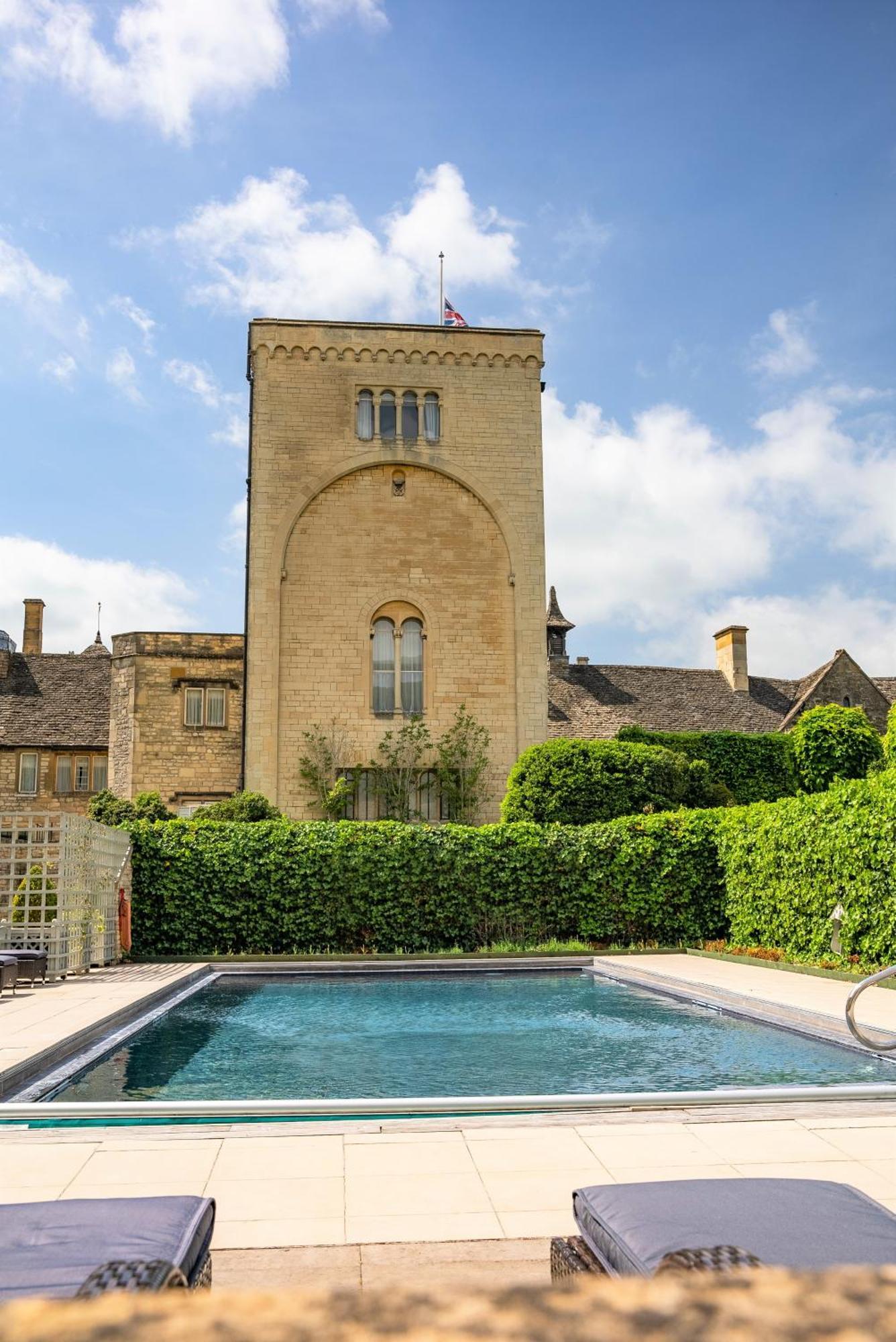 Hotel Ellenborough Park Bishop's Cleeve