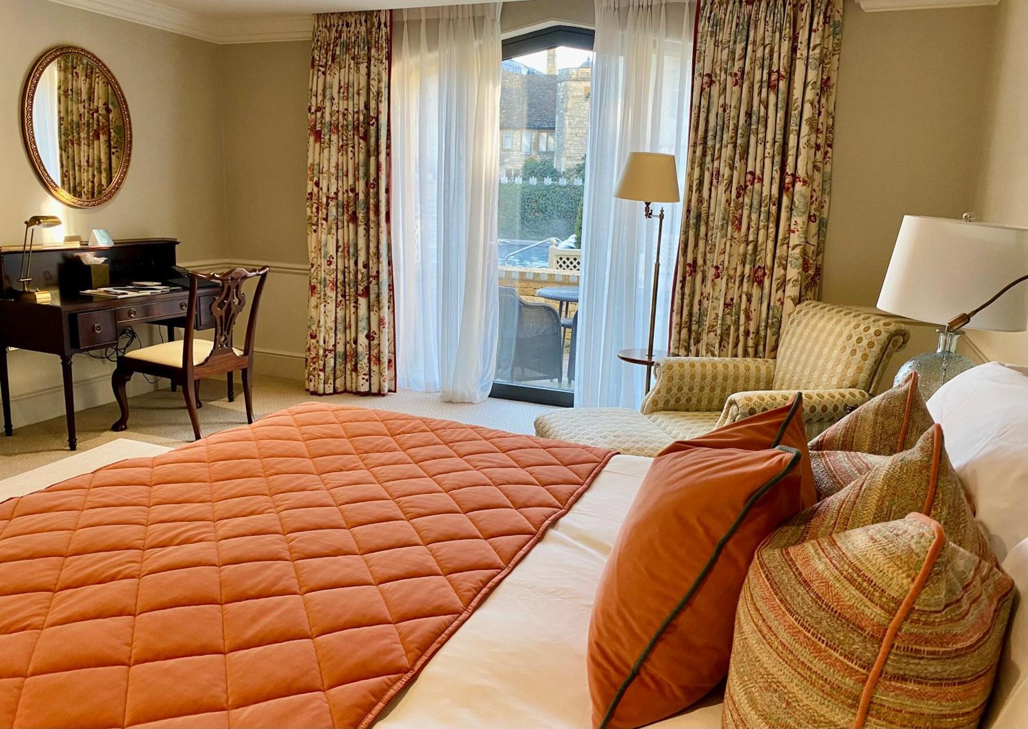 Отель Ellenborough Park 5*